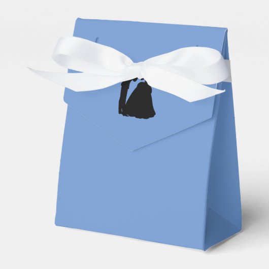 Cadeauverpakking. Bedankdoosjes (Voorkant Zijde)