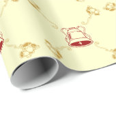 Cadeauverpakking - Bellen Cadeaupapier (Rol Hoek)