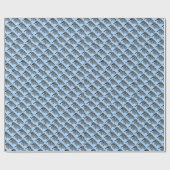 Cadeauverpakking - Bijkantoren Cadeaupapier (Vlak)