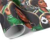 Cadeauverpakking Cadeaupapier (Rol Hoek)