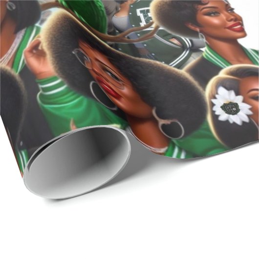 Cadeauverpakking Cadeaupapier (Rol Hoek)