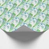 Cadeauverpakking Cadeaupapier (Hoek)