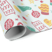 Cadeauverpakking Cadeaupapier (Rol Hoek)
