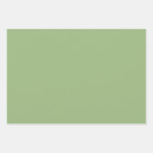 Cadeauverpakking 'Dank Je Voor Wie Je Bent' Inpakpapier Vel (Voorkant 3)