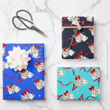 Cadeauverpakking - Dominos