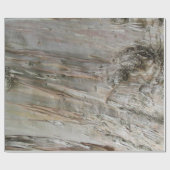 Cadeauverpakking - Eucalyptusschors (v.2) Cadeaupapier (Vlak)