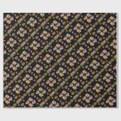 Cadeauverpakking Football Sport Cadeaupapier (Vlak)