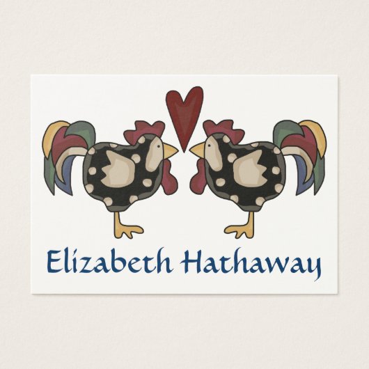 Cadeauverpakking Kaart - CHUBBY - van SRF (Voorkant)