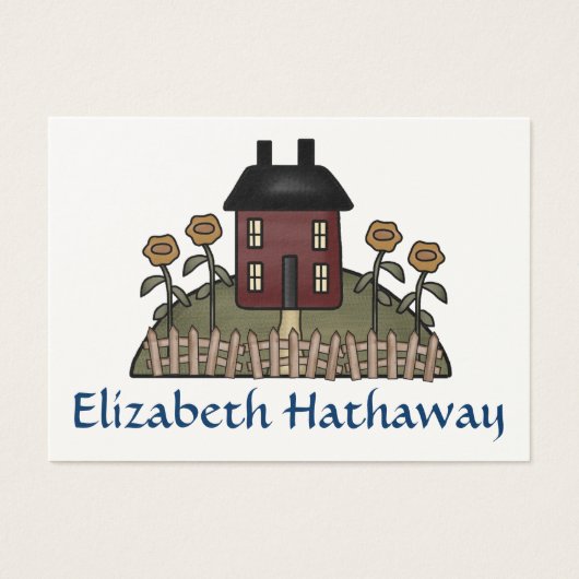 Cadeauverpakking Kaart - CHUBBY - van SRF (Voorkant)