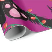 Cadeauverpakking - Kattenthema - Gatito Cat Cadeaupapier (Rol Hoek)