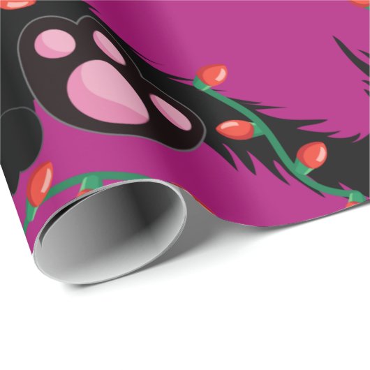 Cadeauverpakking - Kattenthema - Gatito Cat Cadeaupapier (Rol Hoek)