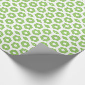 Cadeauverpakking - Meerdere hexagons Cadeaupapier (Hoek)