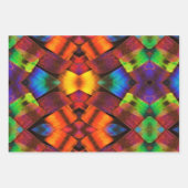 Cadeauverpakking Papier Vlinder Schalen Inpakpapier Vel (Voorkant 3)