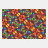 Cadeauverpakking Papier Vlinder Schalen Inpakpapier Vel (Voorkant 2)