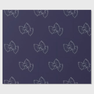 Cadeauverpakking - Pasta Lover - Fakkelbouwer Cadeaupapier