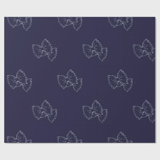 Cadeauverpakking - Pasta Lover - Fakkelbouwer Cadeaupapier (Vlak)