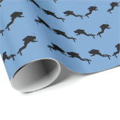 Cadeauverpakking - Scuba Divers Cadeaupapier (Rol Hoek)