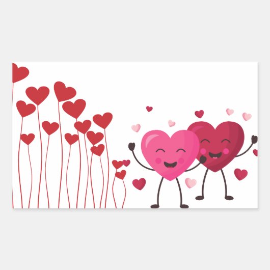 Cadeauverpakking stickers (Voorkant)