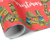 cadeauverpakking van Palau Cadeaupapier (Rol Hoek)