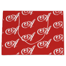 Cadeauverpakking voor aangepast INITIAAL