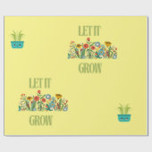 Cadeauverpakking voor ouders- of kindercadeaus cadeaupapier (Vlak)