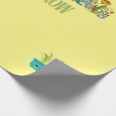 Cadeauverpakking voor ouders- of kindercadeaus cadeaupapier (Hoek)