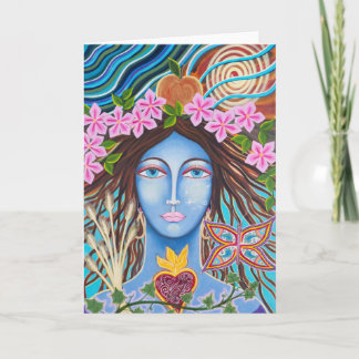 "Cadeauverzamelaar" Kaart