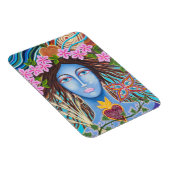 "Cadeauverzamelaar" Magneet (Rechterzijde)