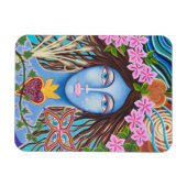 "Cadeauverzamelaar" Magneet (Horizontaal)