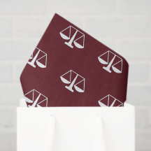 Cadeauweefsel voor advocatenfeestje