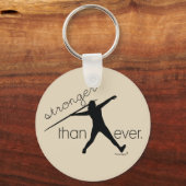 Cadeauweergave voor Sleutelhanger op het spoor en  (Voorkant)