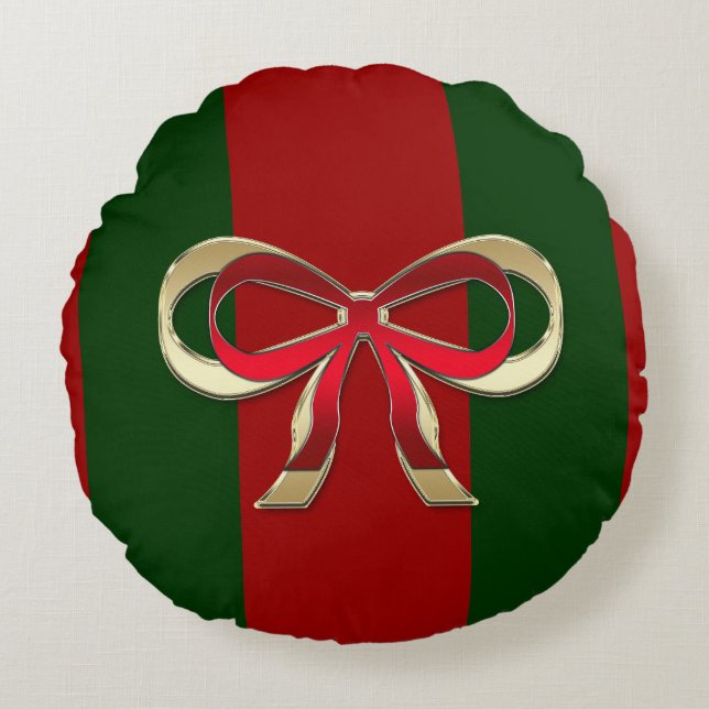 Cadeauwrap kussen (Voorkant)