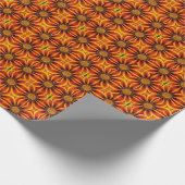Cadeauwrap Roll Gazanias Cadeaupapier (Hoek)