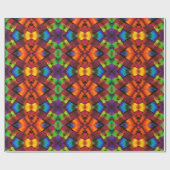 Cadeauwrap Roll Vlinderschalen Cadeaupapier (Vlak)