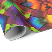 Cadeauwrap Roll Vlinderschalen Cadeaupapier (Rol Hoek)