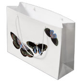 CADEAUZAK CHINESE VLINDERS GROOT CADEAUZAKJE (Achterkant Gekanteld)