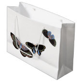 CADEAUZAK CHINESE VLINDERS GROOT CADEAUZAKJE (Voorkant Gekanteld)