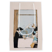 Cadeauzak - Maginel Wright Medium Cadeauzakje (Achterkant)