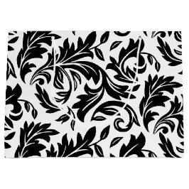 Cadeauzak Wit - P0358 Groot Cadeauzakje