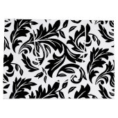 Cadeauzak Wit - P0358 Groot Cadeauzakje (Achterkant)