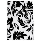 Cadeauzak Wit - P0358 Medium Cadeauzakje (Achterkant)