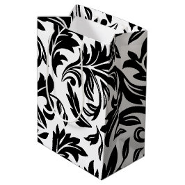Cadeauzak Wit - P0358 Medium Cadeauzakje