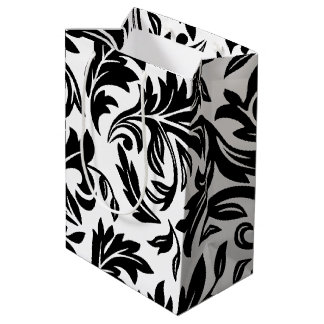 Cadeauzak Wit - P0358 Medium Cadeauzakje