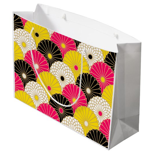 cadeauzakje (Achterkant Gekanteld)