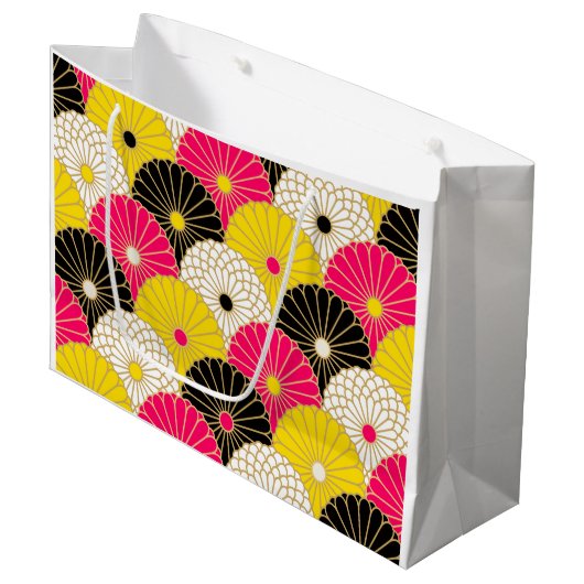 cadeauzakje (Voorkant Gekanteld)