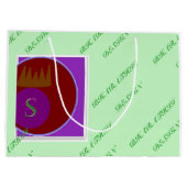 Cadeauzakje (Achterkant)