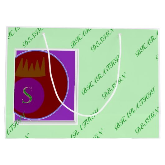 Cadeauzakje (Achterkant)