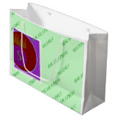 Cadeauzakje (Voorkant Gekanteld)