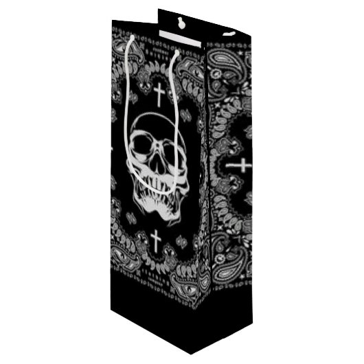 Cadeauzakje (Voorkant Gekanteld)