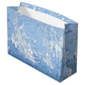 cadeauzakje (Achterkant Gekanteld)